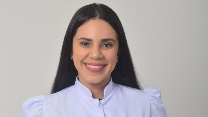 Foto 2 de Drª Taysnara Andrade - Bucomaxilofacial