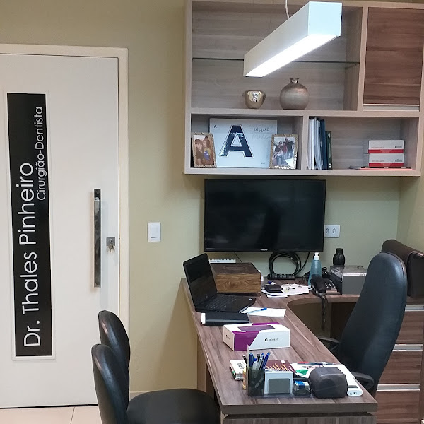 Foto 2 de Dr. Thales Pinheiro - Dentista em Sobral