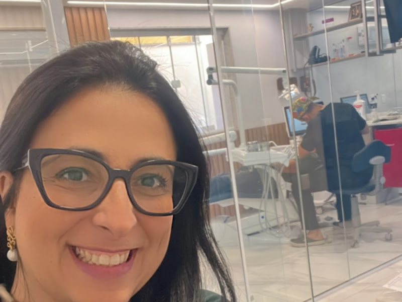 Foto de Dr Thalita Ferreira/ Clínica ODONTOFFSHORE