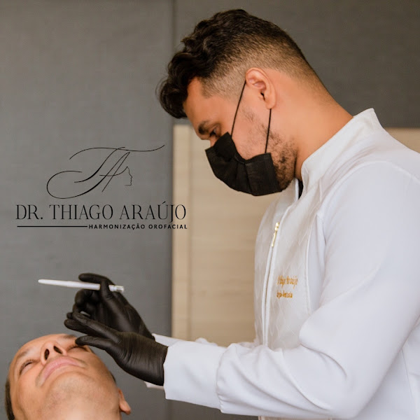 Foto 2 de Dr. Thiago Araújo Harmonização Orofacial