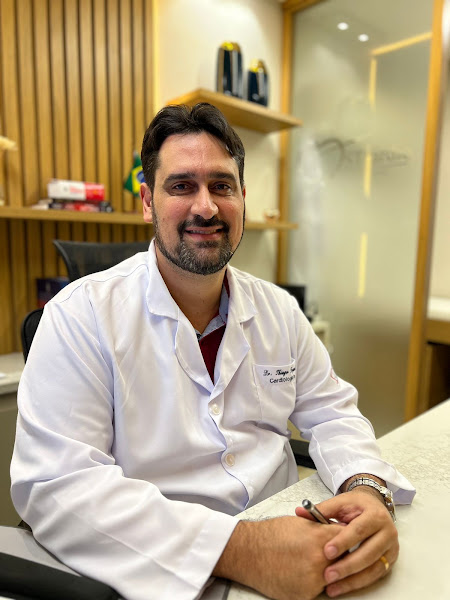 Foto 2 de Dr. Thiago Fagundes - STcardio clinic