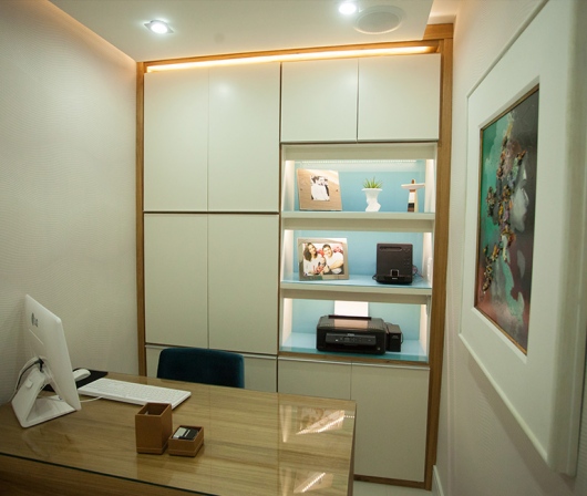 Foto 3 de Dr. Thiago Gallicchio Moreira, Cirurgião buco-maxilo-facial