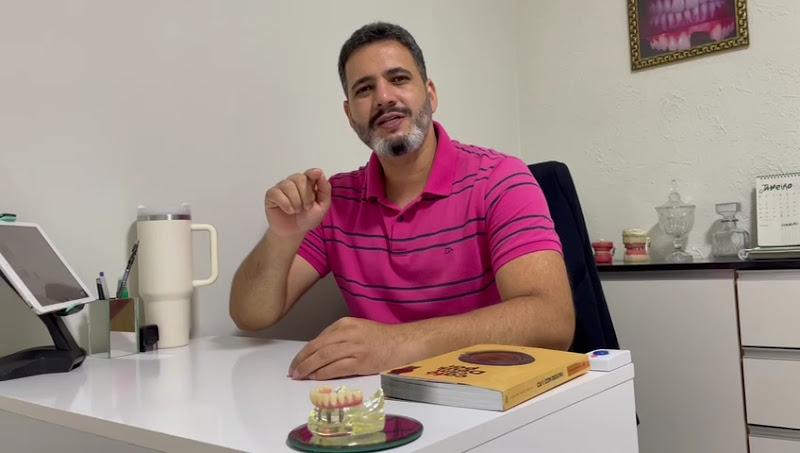 Foto 2 de Dr Thiago - Odontologia Estética