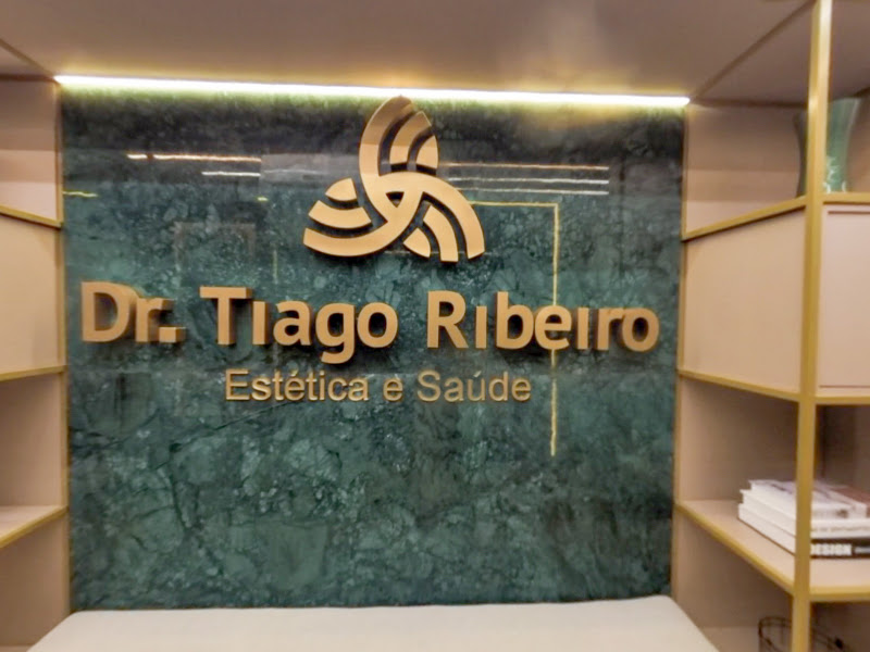 Foto 2 de Dr. Tiago Ribeiro - Estética & Saúde