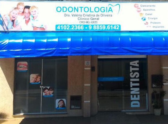 Foto 2 de Drª Valeria Cristina de Oliveira