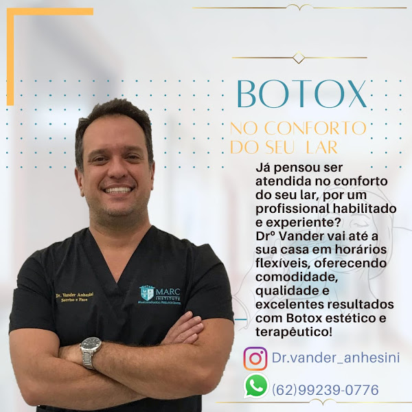 Foto 2 de Dr. Vander Gualda Anhesini, Dentista