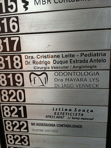 Foto 2 de Drª Vanessa Bianco