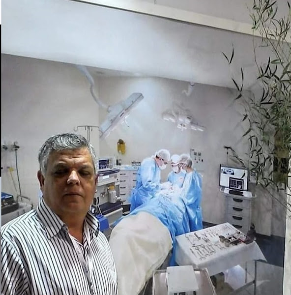 Foto 2 de Drº Vicente Canuto da Motta | Clínica de Implante Dentário no Rio De Janeiro