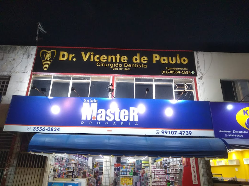 Foto 2 de Dr. Vicente de Paulo Silva