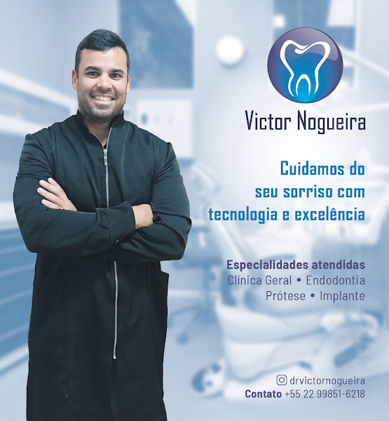 Foto 3 de Dr. Victor R. Nogueira Cirurgião Dentista