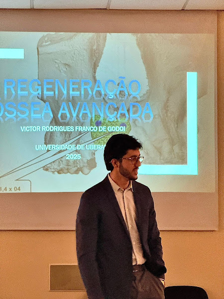 Foto 3 de Dr Victor Rodrigues Franco De Godoi - Cirurgião Bucomaxilofacial