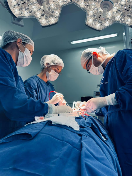 Foto 3 de Dr. Victor Sabino - Bucomaxilofacial