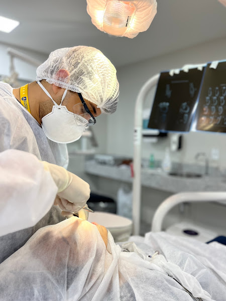Foto 2 de Dr. Vinícius Henrique Cirurgião Bucomaxilofacial