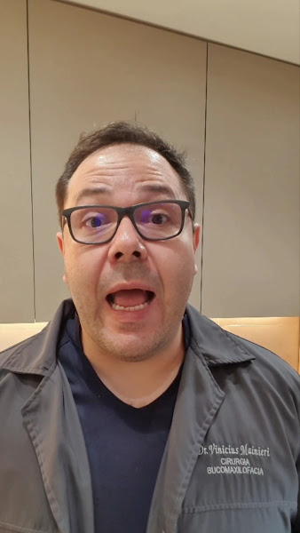 Foto 3 de Dr Vinicius Mainieri Cirurgião Buco-maxilo-facial & Estomatologista (não atendemos convênios)