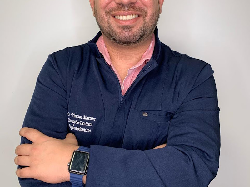 Foto de Dr Vinicius Martins - Cirurgião Dentista