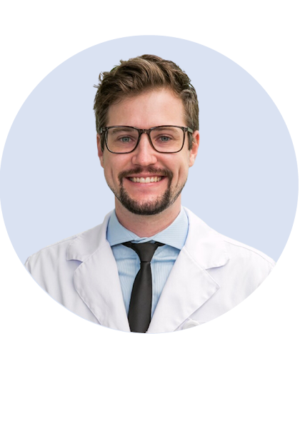 Foto 2 de Dr. Vinícius Szydloski | Implante Dentário | Prótese Protocolo | Bucomaxilofacial