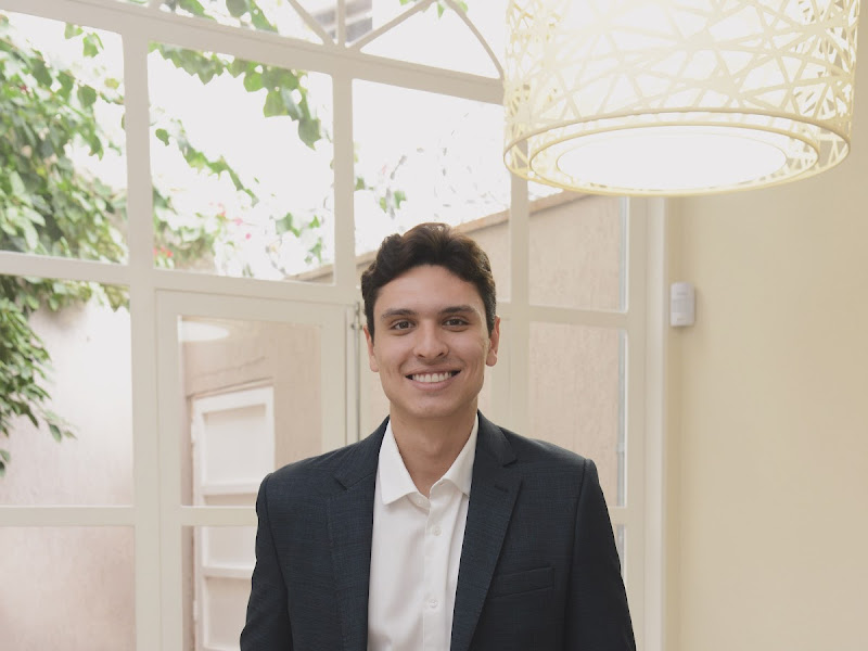 Foto de Dr. Vitor Baldin