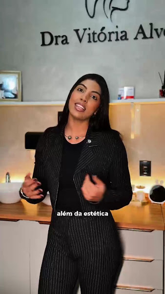 Foto 3 de Drª Vitória Alves | Dentista | Barra Mansa