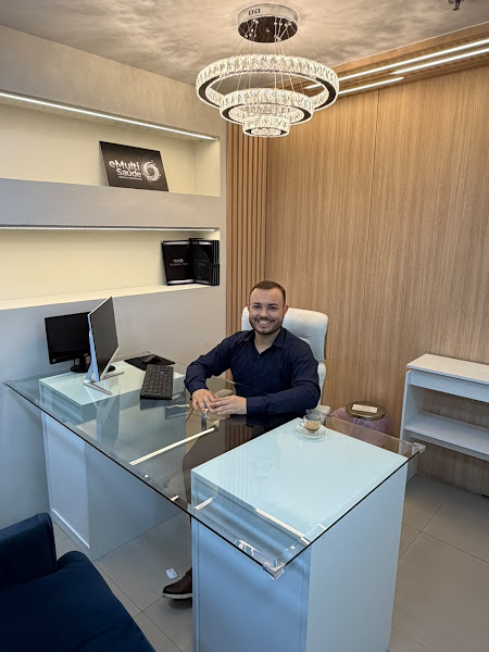 Foto de Dr. Warley Vieira Rabelo | Urologia