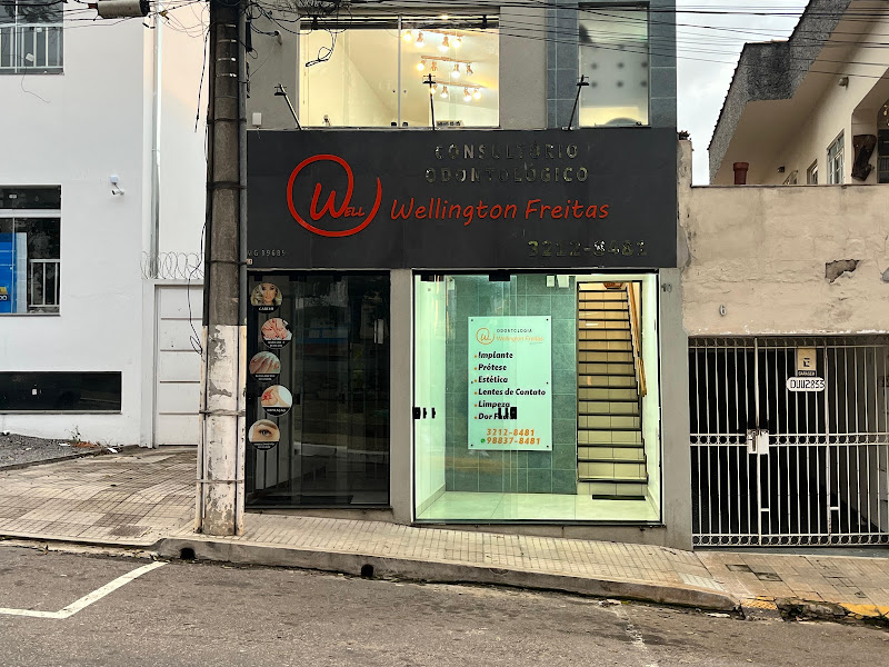 Foto 3 de Dr. Wellington Freitas | Consultório Odontológico
