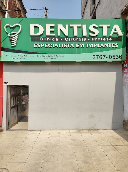 Foto 2 de Dr Wesley Pacheco implantodontista