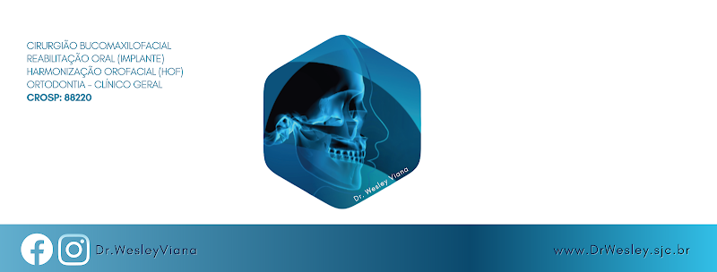 Foto 2 de Dr. Wesley Viana - Cirurgião Bucomaxilofacial