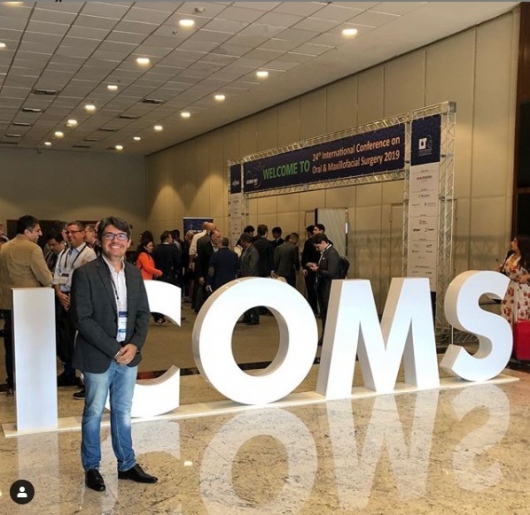 Foto 3 de Dr. Wilson Rodrigo Muniz, Cirurgião buco-maxilo-facial