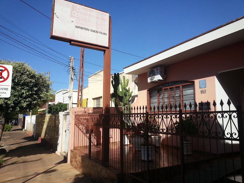 Foto 2 de Dr Winston Succi Cirurgião Dentista