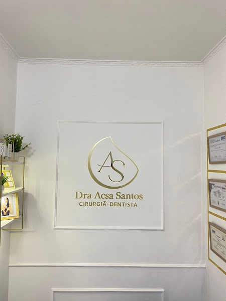 Foto 2 de Dra Acsa Santos - Odontologia