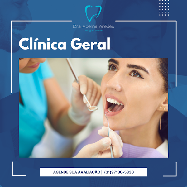 Foto 2 de Dra Adelina Arêdes | Dentista no Barreiro