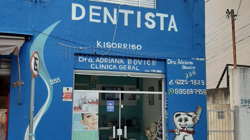 Foto de Dra. Adriana Bovice