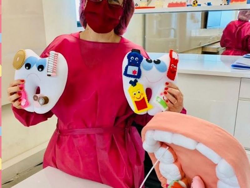 Foto de Dra Adriana Diniz Misk