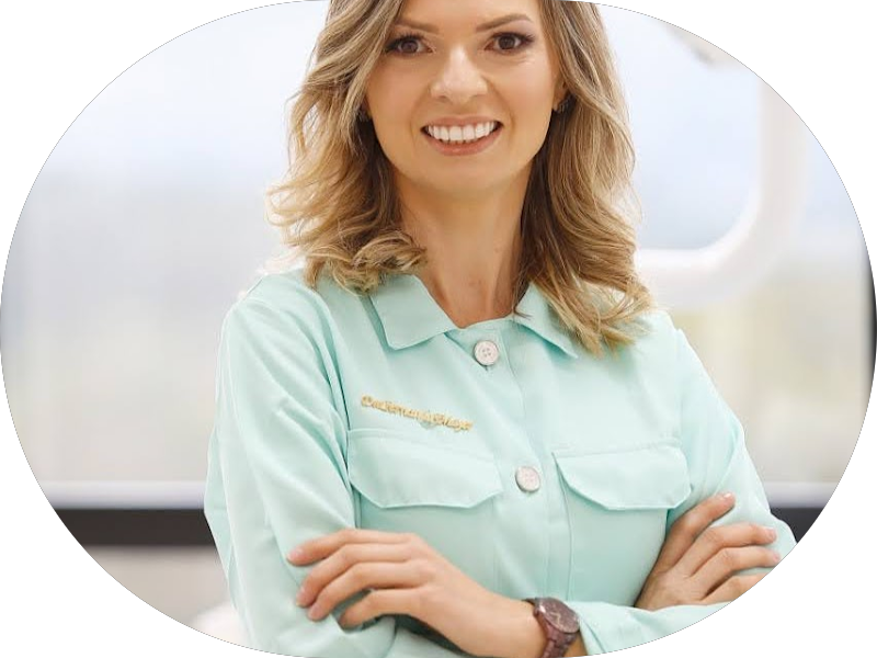 Foto 2 de Dra. Agatha Augusto - Odontopediatra