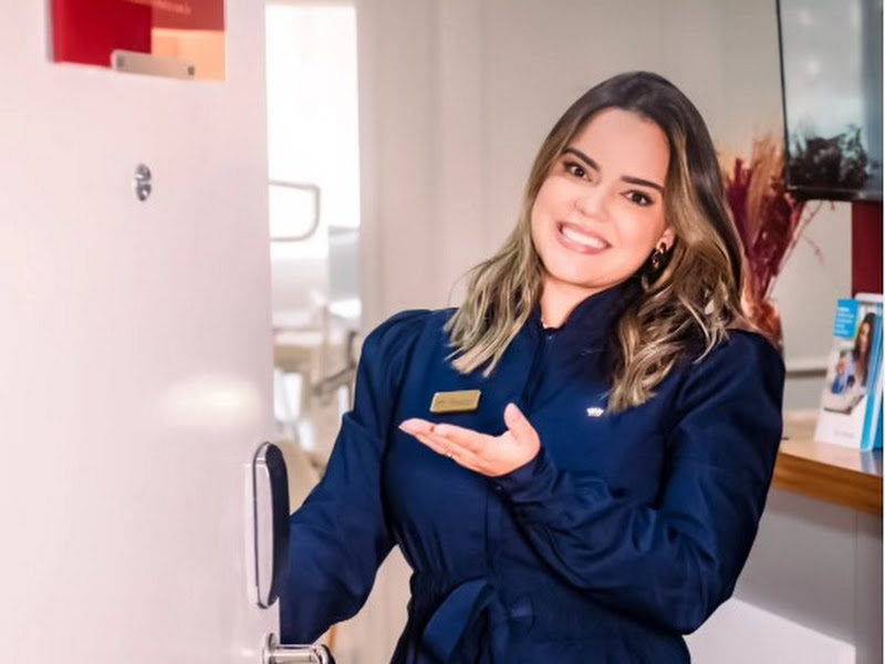 Foto 8 de Dra. Ágatha Claussen - Ortodontia e Odontologia Especializada