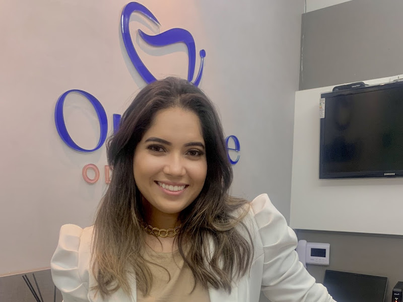 Foto de Dra. Ághata Souza