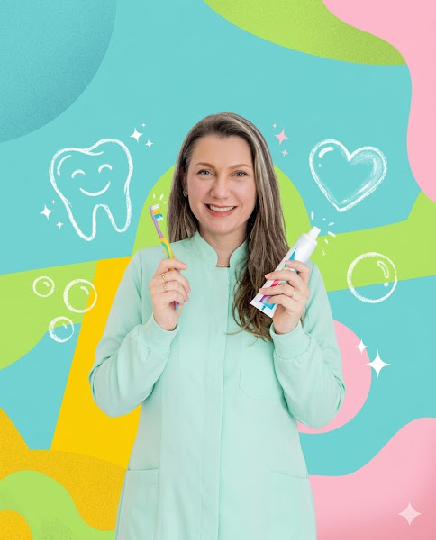 Foto 2 de Dra. Alana Bortolini - Dentista para Crianças e Bebês em Bento Gonçalves