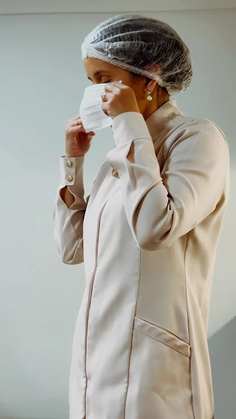 Foto 3 de Dra. Alana Braun Periodontista Brasília - Especialista em Gengiva