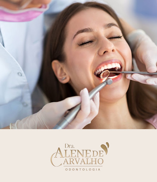 Foto 3 de Dra. Alene De Carvalho
