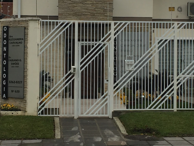 Foto 3 de Dra. Alessandra Carvalho e Dr. Fabiano Simões - A&F ODONTO