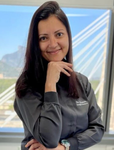 Foto 2 de Dra Alessandra dos Santos Andrade