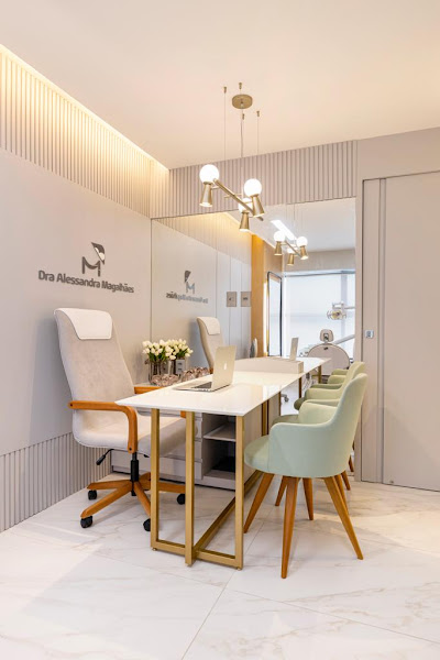 Foto 3 de Dra. Alessandra Magalhães | Tia Alê Dentista | Odontopediatra em Natal