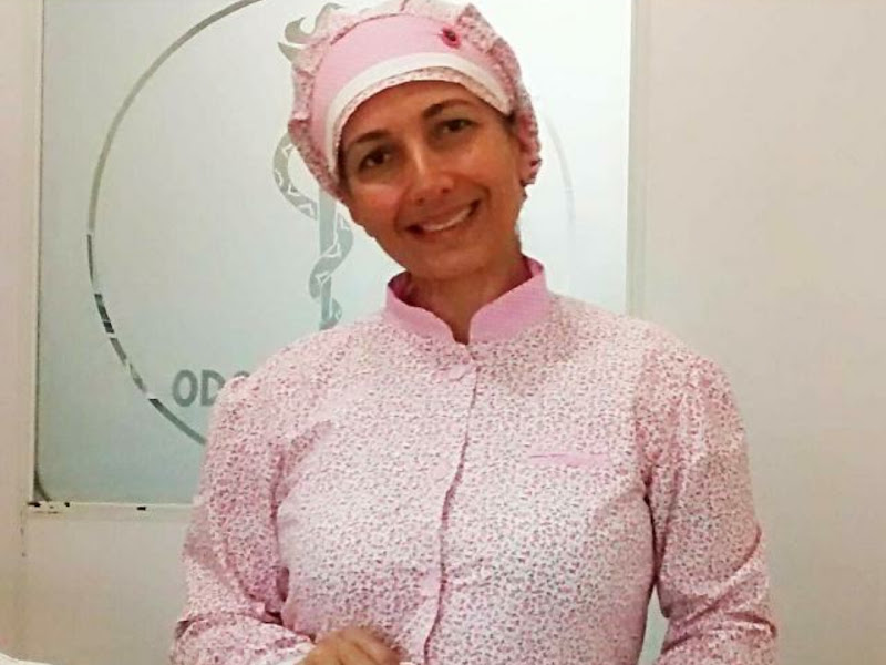 Foto de Dra Alessandra Ribeiro do Valle de Paiva