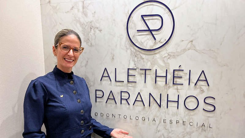 Foto 2 de Dra Alethéia Paranhos | Dentista Pacientes Especiais e Autismo | Sedação