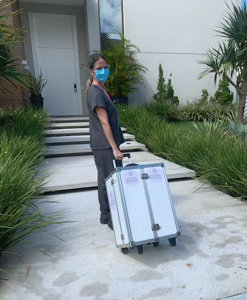 Foto 3 de Dra Alethéia Paranhos | Dentista Pacientes Especiais e Autismo | Sedação