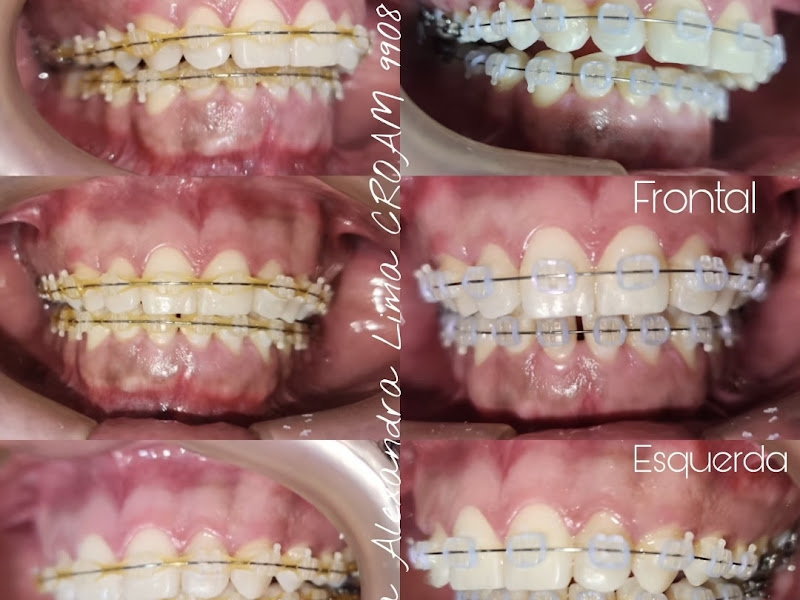 Foto de Dra. Alexandra Oliveira Odontologia e Estética