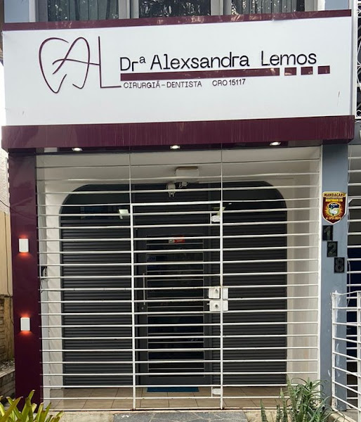 Foto 2 de Dra. Alexsandra Lemos