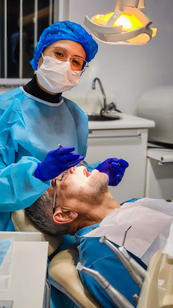 Foto 3 de Dra. Alice Camilo - Cirurgia Bucomaxilofacial e Odontologia Especializada