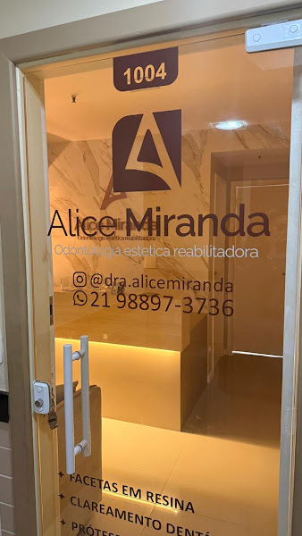 Foto 3 de Dra Alice Miranda