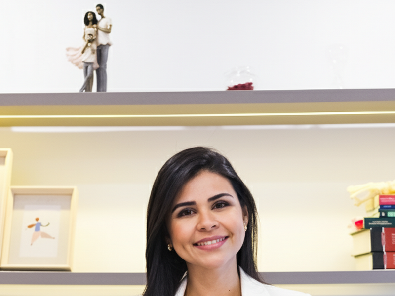 Foto 2 de Dra Aline Alves