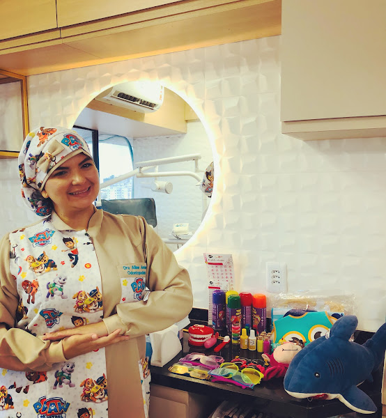 Foto 2 de Dra Aline Andrade